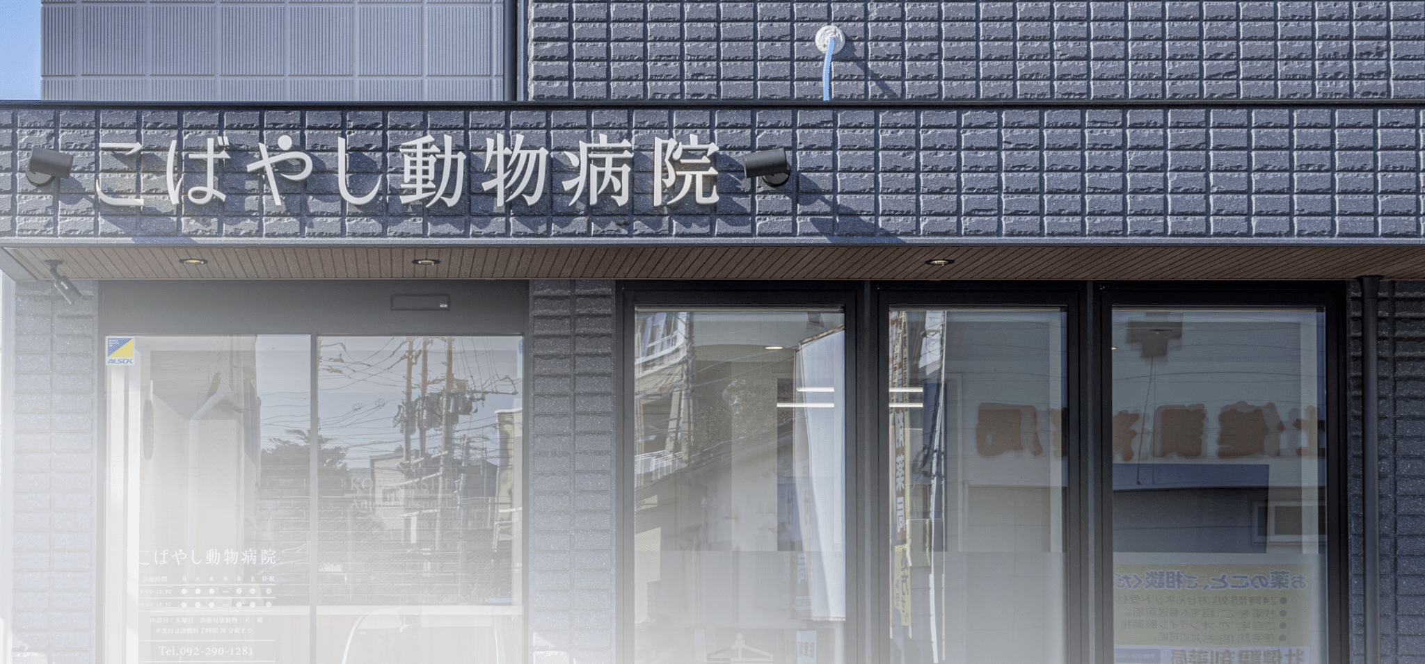信頼のおける、質の高い獣医療を